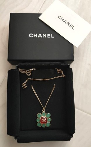 Collier chanel coco - collier, mark