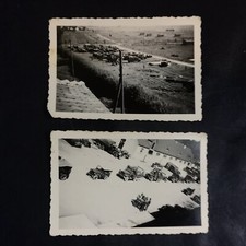 Rare Photo Originale Bataillon