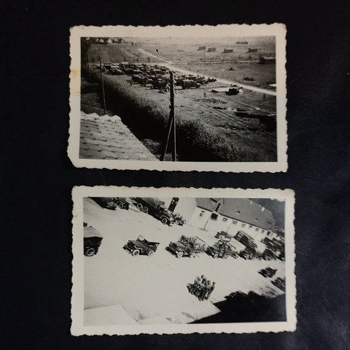 Rare photo originale - photo,