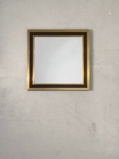 1970 petit miroir carre - 1970,