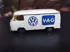 Rare fourgon vw / Combi volkswagen globe toys majorette