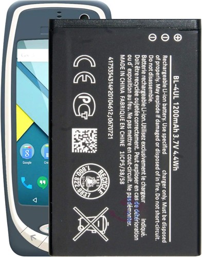 Replacement battery for - battery,