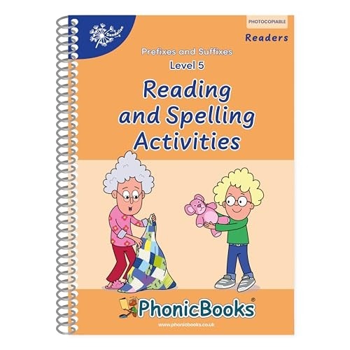 Phonic books dandelion readers - dandelion,