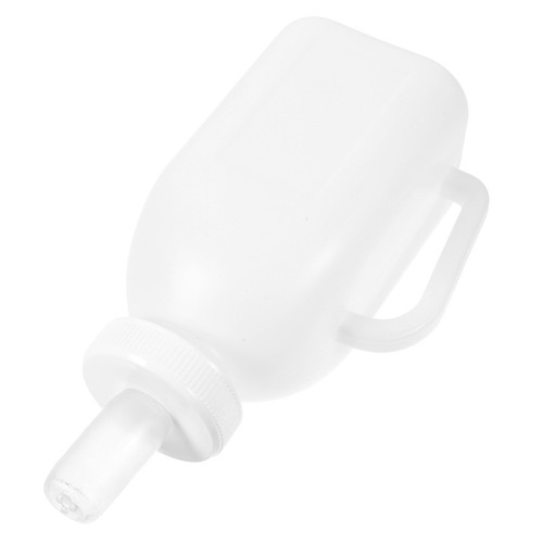 Goat feeding bottle young - bottle,