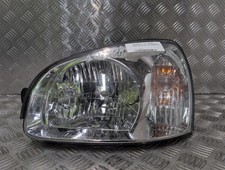 Optique avant principal gauche (feux)(phare) HYUNDAI SANTA FE 1