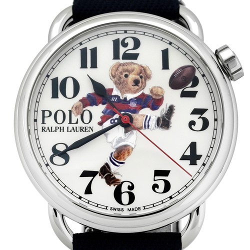 Montre polo ralph lauren - montre,