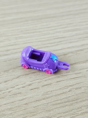 Polly pocket mini voiture - polly,