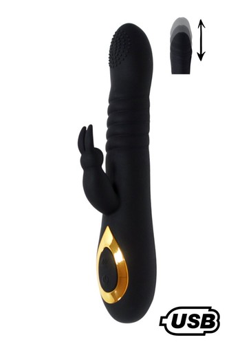 Vibromasseur rabbit - vibromasseur,