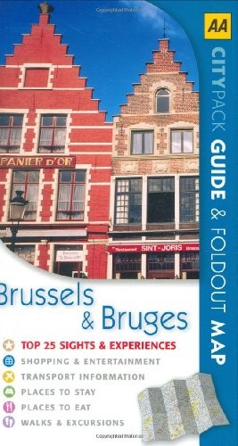 Brussels and bruges - and,