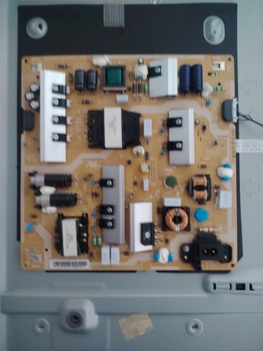 Carte alimentation samsung - tv,