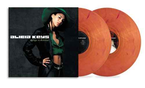 Alicia keys songs minor - songs, a