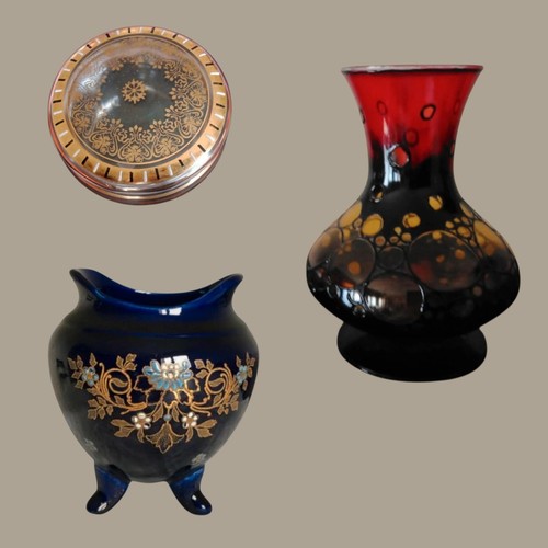 Lot petits vases d - de,