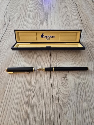 Stylo plume waterman paris - stylo,