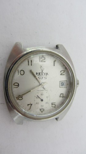Montre vintage mécanique - montre, ,