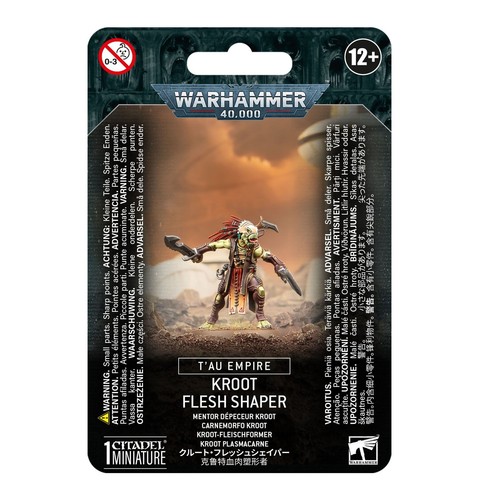 Warhammer 40k au - 40k, t'au