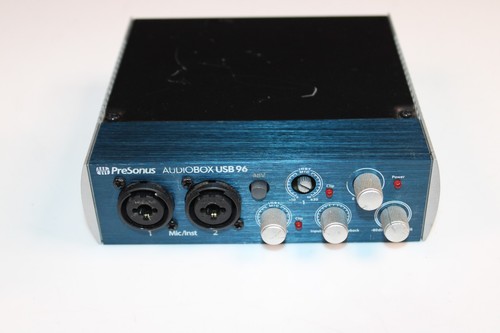 Presonus audiobox usb 2 - 96,