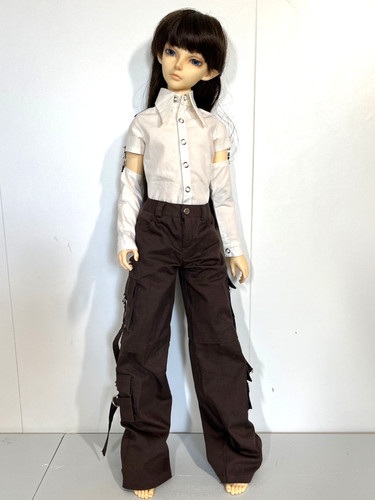 Bjd boy doll luts outfit - bjd,