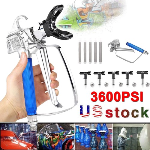 3600psi airless paint - airless, spray