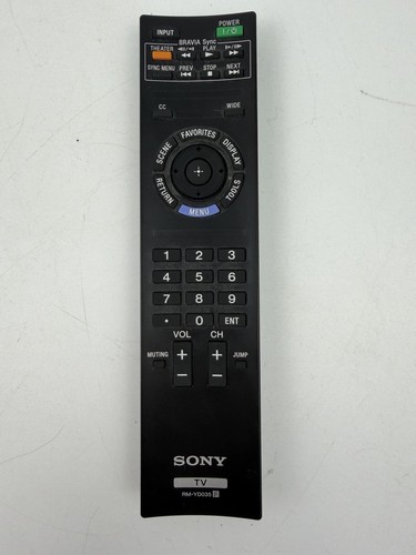 Sony yd035 tv remote - |,