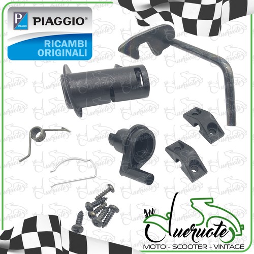 Serrure selle sellone kit - serrure, sellone,