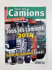 Magazine Tous les camions hors