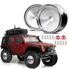 4Pcs Pour SCX10 TRX-4 RC Car