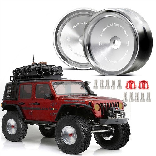 4pcs pour scx10 trx - trx-4, car