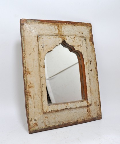 Miroir décoratif bois - en,