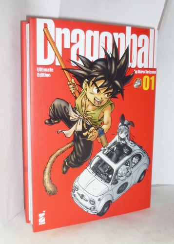 Dragonball edition ultimate - dragonball,