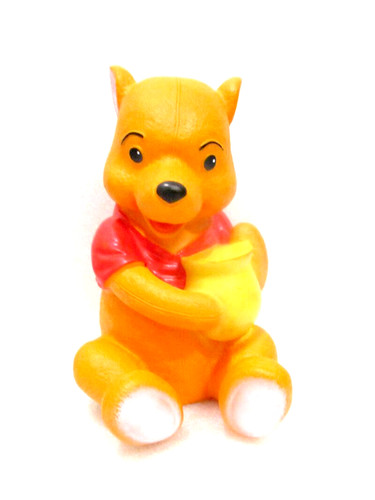 Pouet winnie ourson - winnie, l'ourson