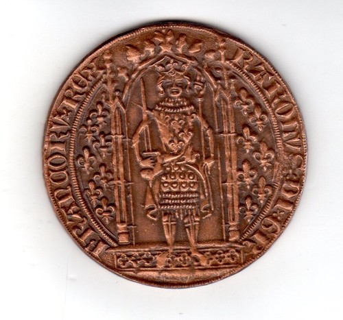 Medaille medal charles - medaille,