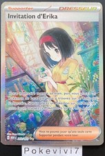Carte Pokemon INVITATION