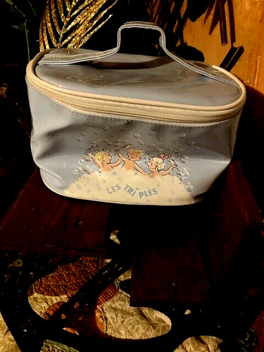 Les triples corolle sac - de,