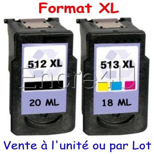 Cartouches encre compatibles - cartouches, d'encre