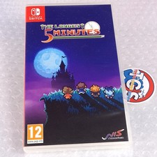 THE LONGEST 5 MINUTES Nintendo