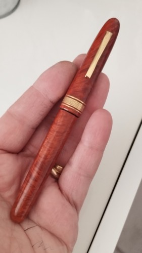 Rare luxueux stylo omas am - luxueux,