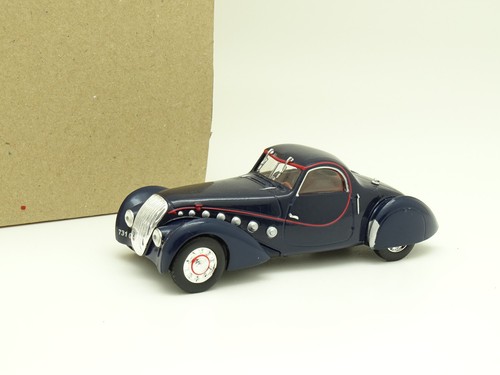 Norev peugeot 302 - sb,