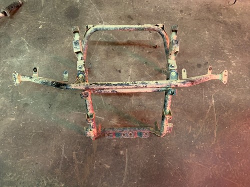 Boucle avant quad - quad, 325