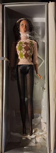 Fashion royalty 2004 makeda - fashion,