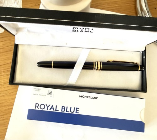 Mont blanc meisterstuck - meisterstuck, stylo