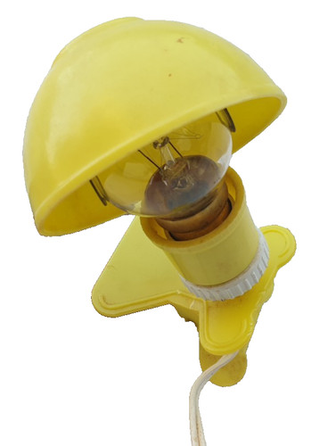 Lampe pince veilleuse - lampe,
