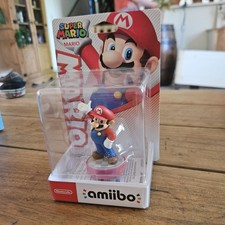 Nintendo Amiibo Mario –