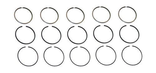 Jeu segments pour moteur - jeu,