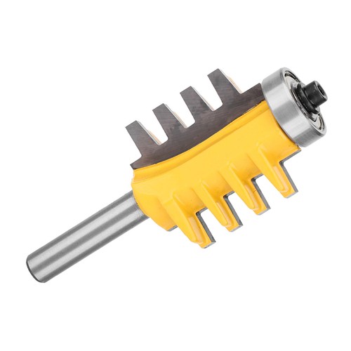 8mm shank finger - 8mm, joint