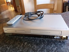 Magnetoscope DVD/VHS LG V280 6