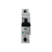 MOELLER XPOLE FAZ-C6/1