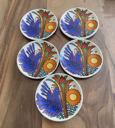 Dessous verres acapulco - 5,
