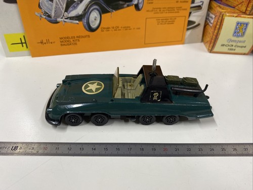 Dinky toys made england - toys,
