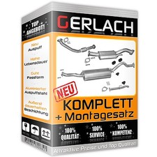 Pot d'échappement pour