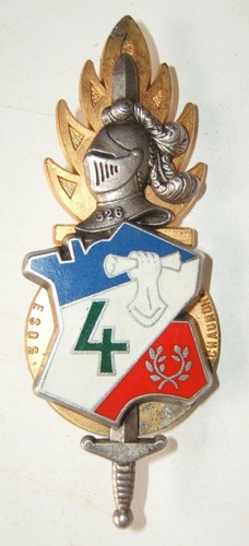Insigne 326 promo - insigne,